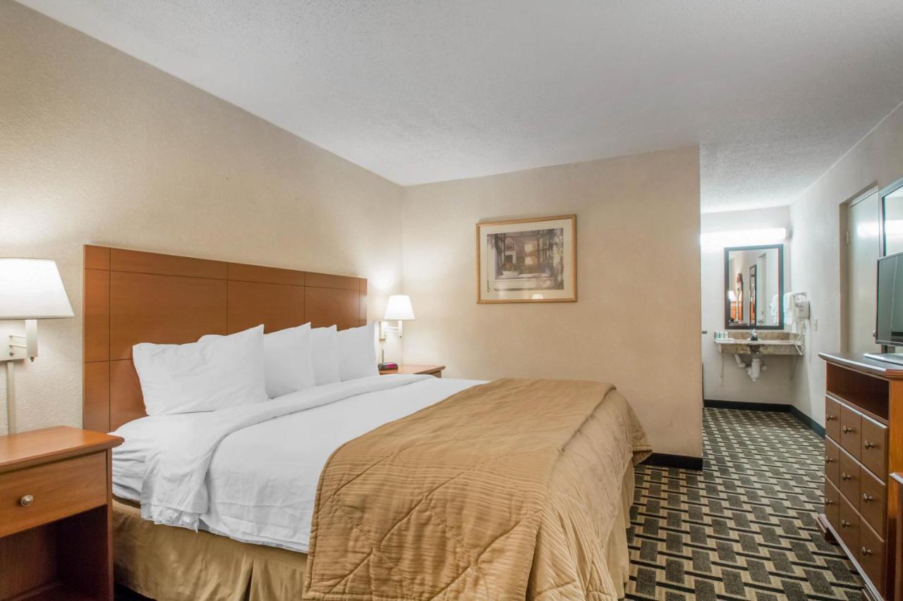 Quality Inn & Suites Ridgeland Exterior foto