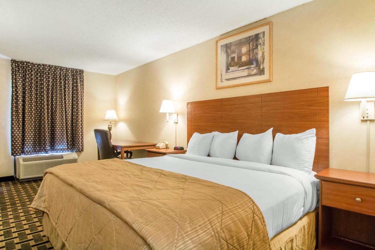 Quality Inn & Suites Ridgeland Exterior foto