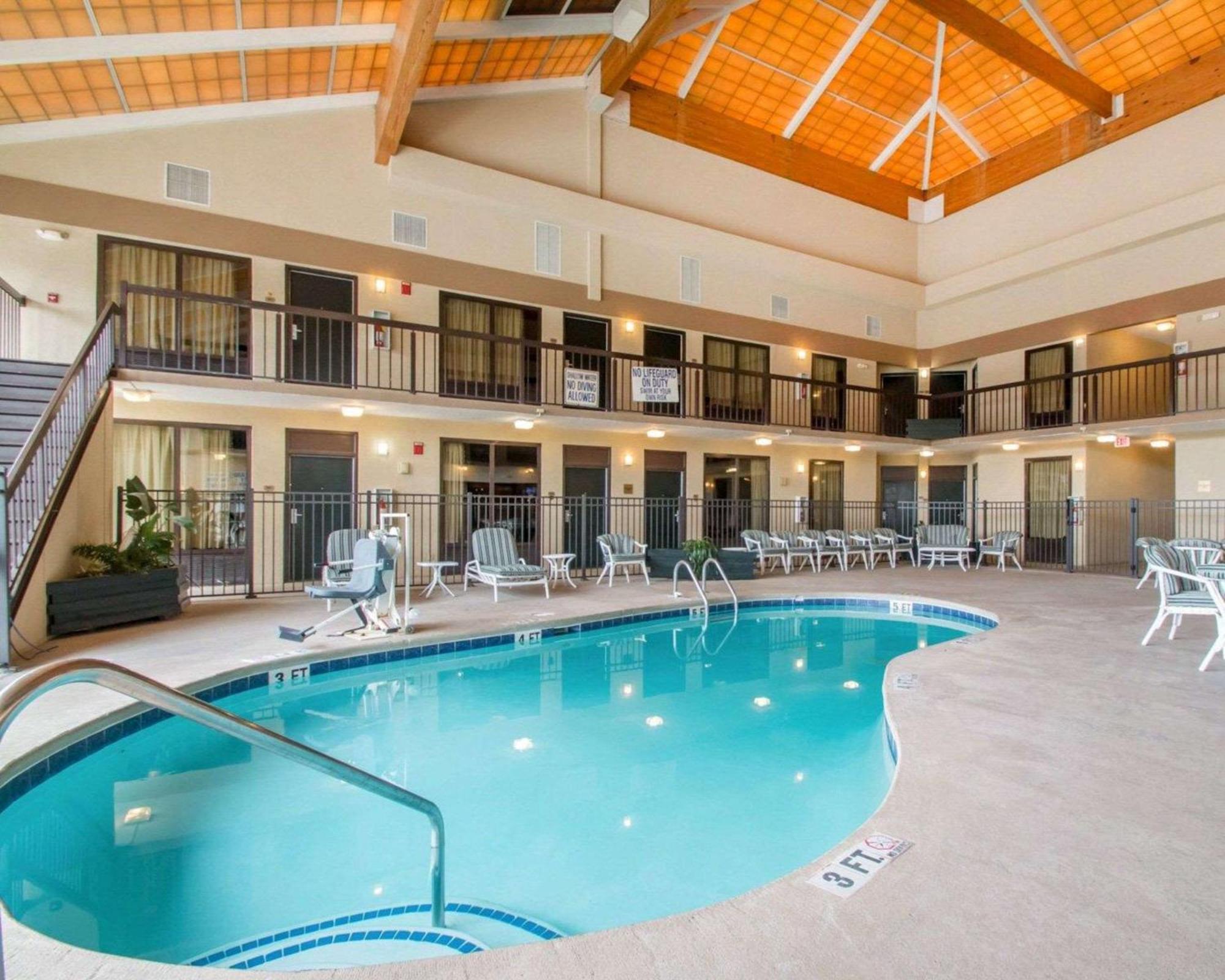 Quality Inn & Suites Ridgeland Exterior foto
