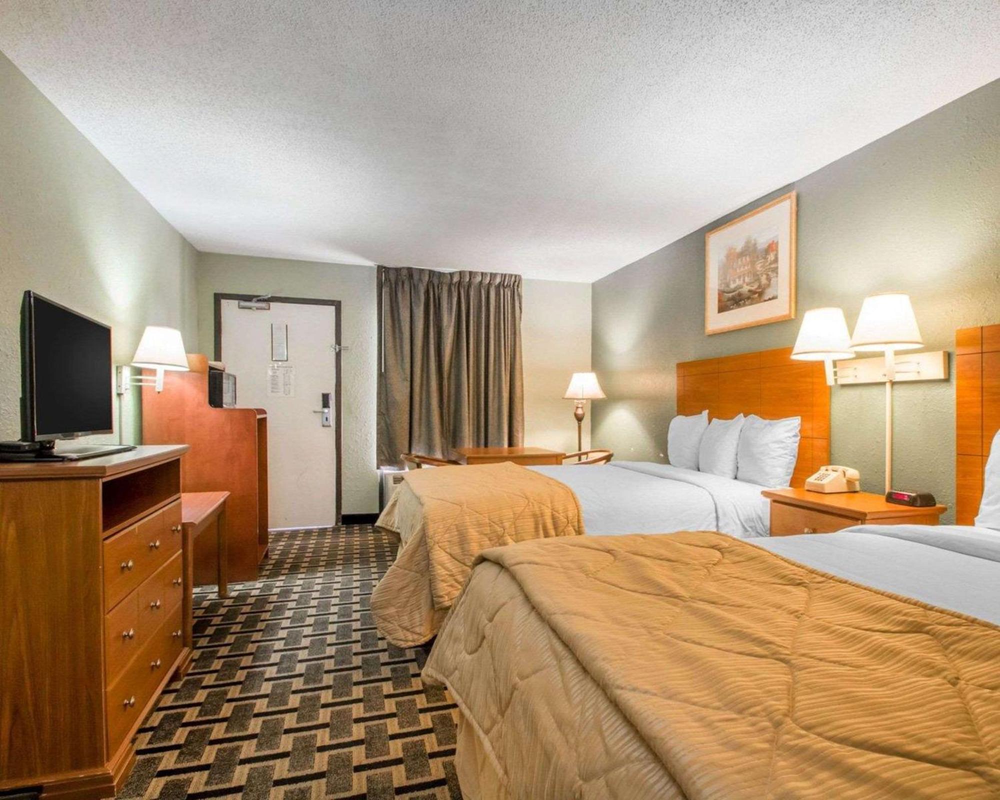 Quality Inn & Suites Ridgeland Exterior foto