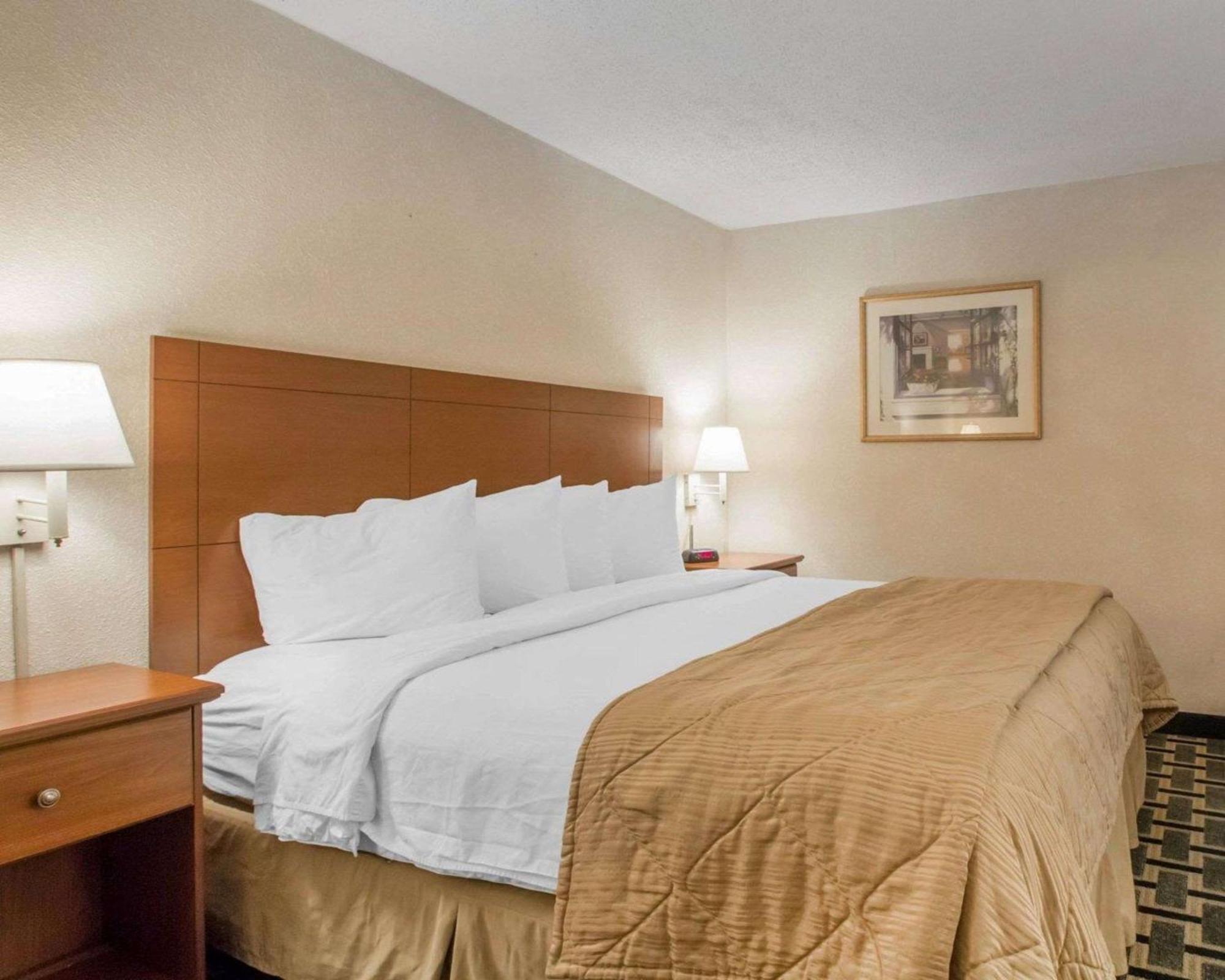 Quality Inn & Suites Ridgeland Exterior foto