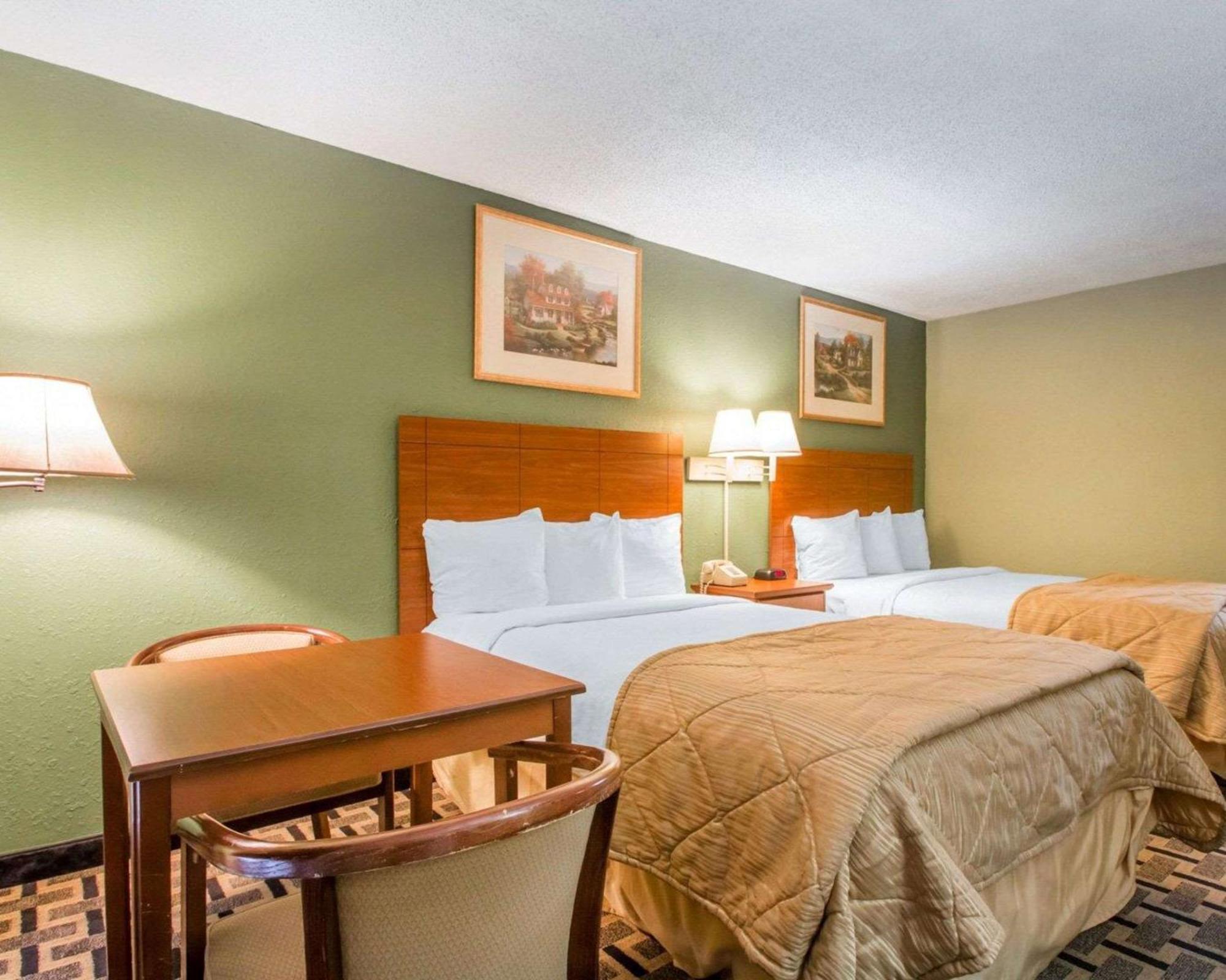Quality Inn & Suites Ridgeland Exterior foto