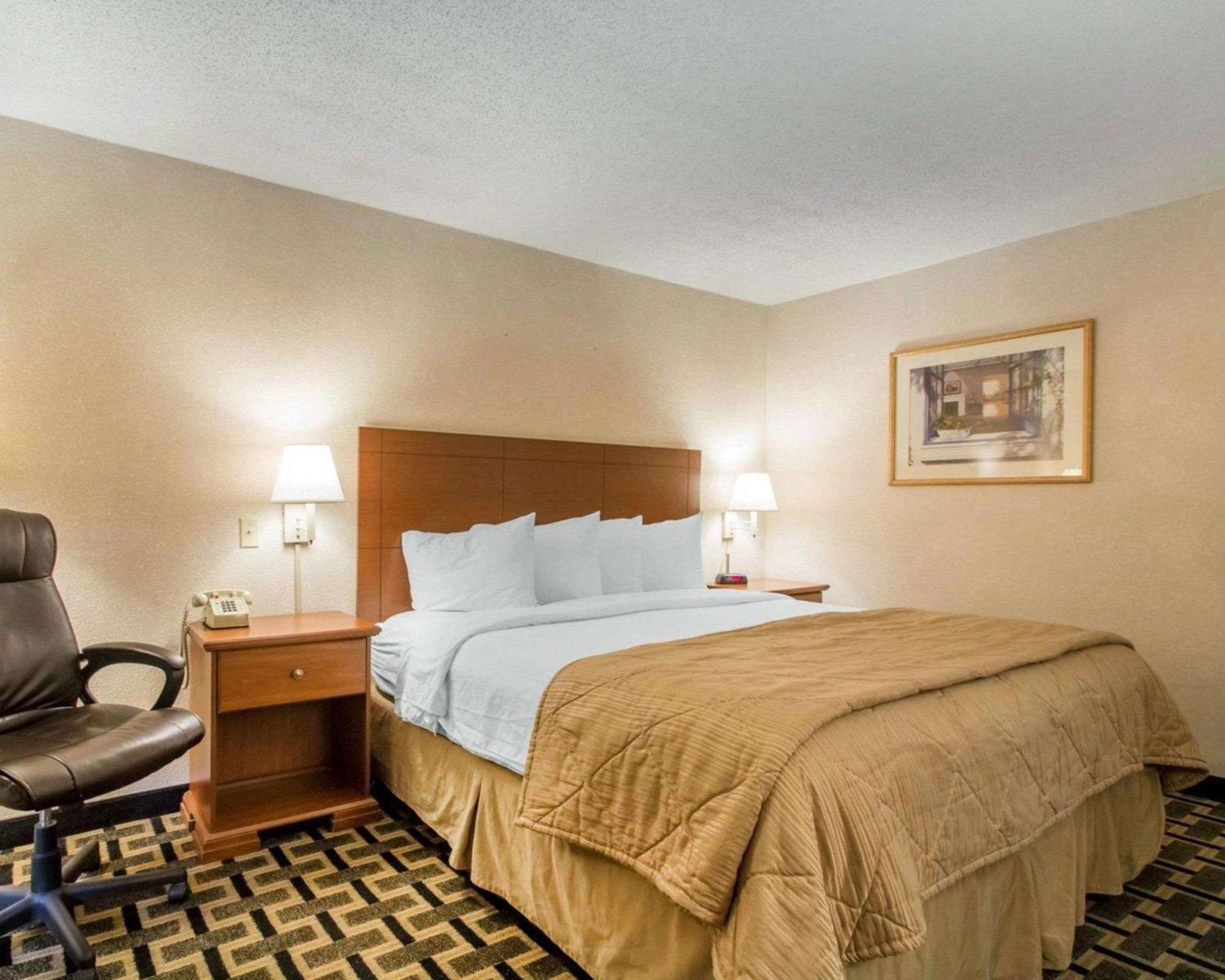 Quality Inn & Suites Ridgeland Exterior foto