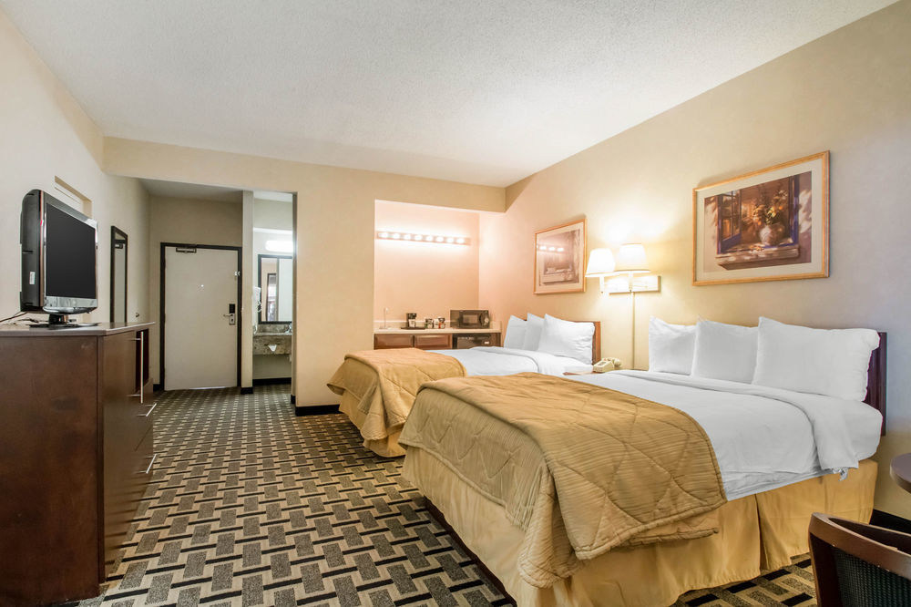 Quality Inn & Suites Ridgeland Exterior foto